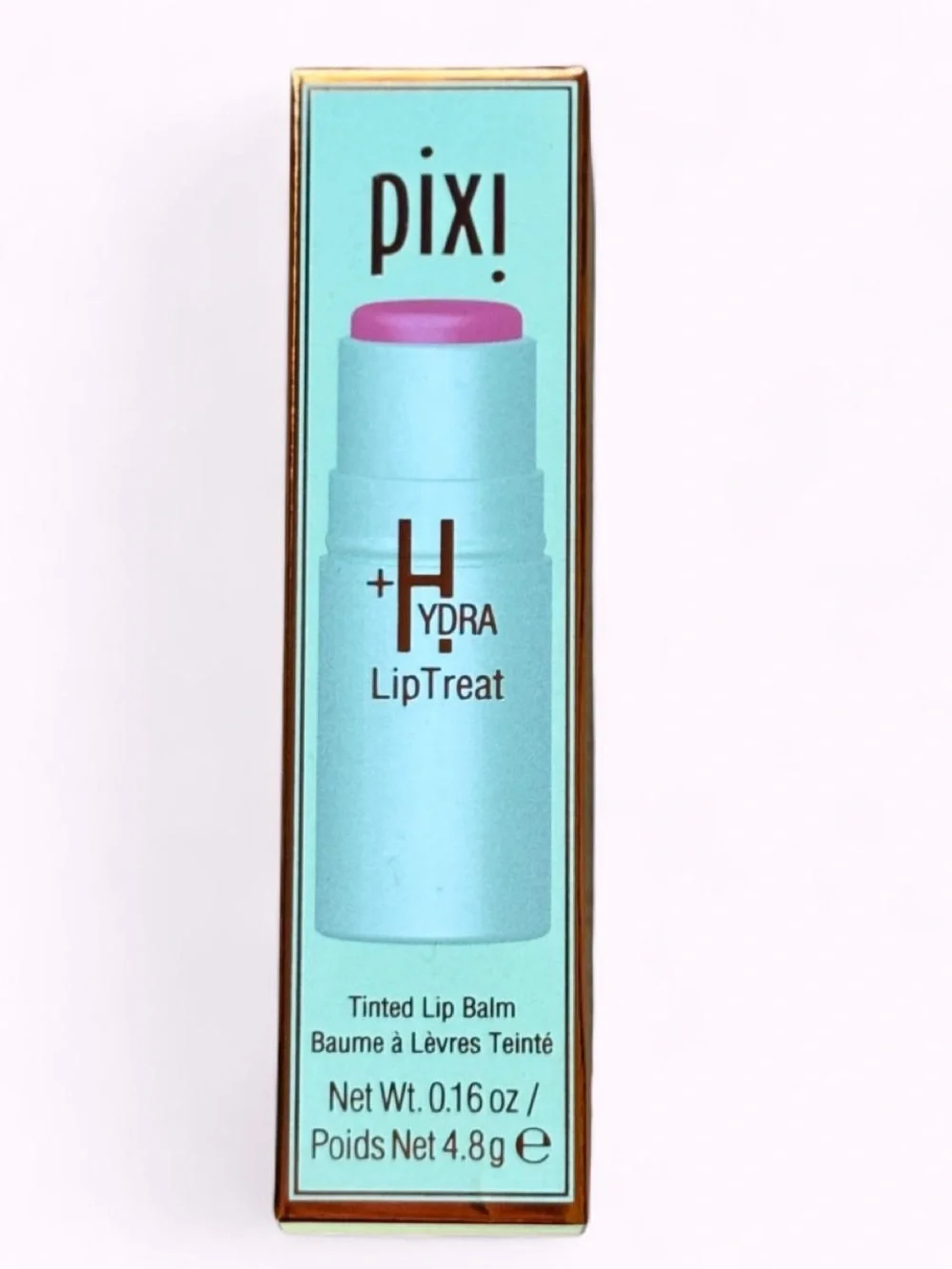 Pixi Hydra Tinted Lip Balm — Rosette